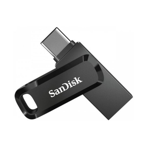 Pen Drive SanDisk Ultra Dual Drive Go 128GB USB-C