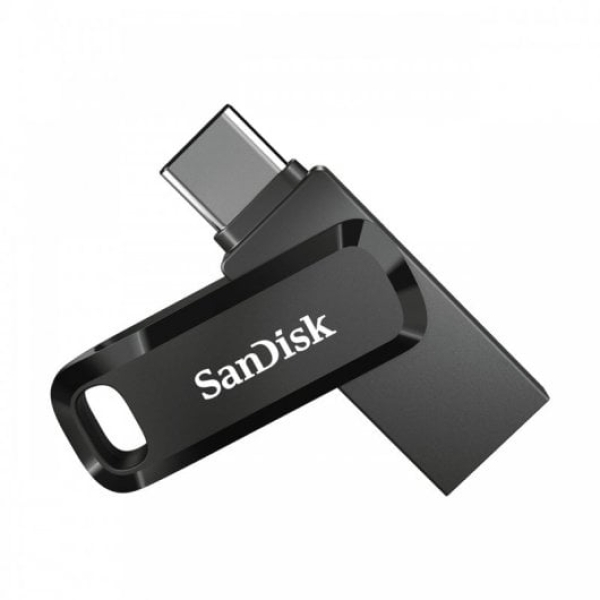 Pen Drive SanDisk Ultra Dual Drive Go 64GB USB-C