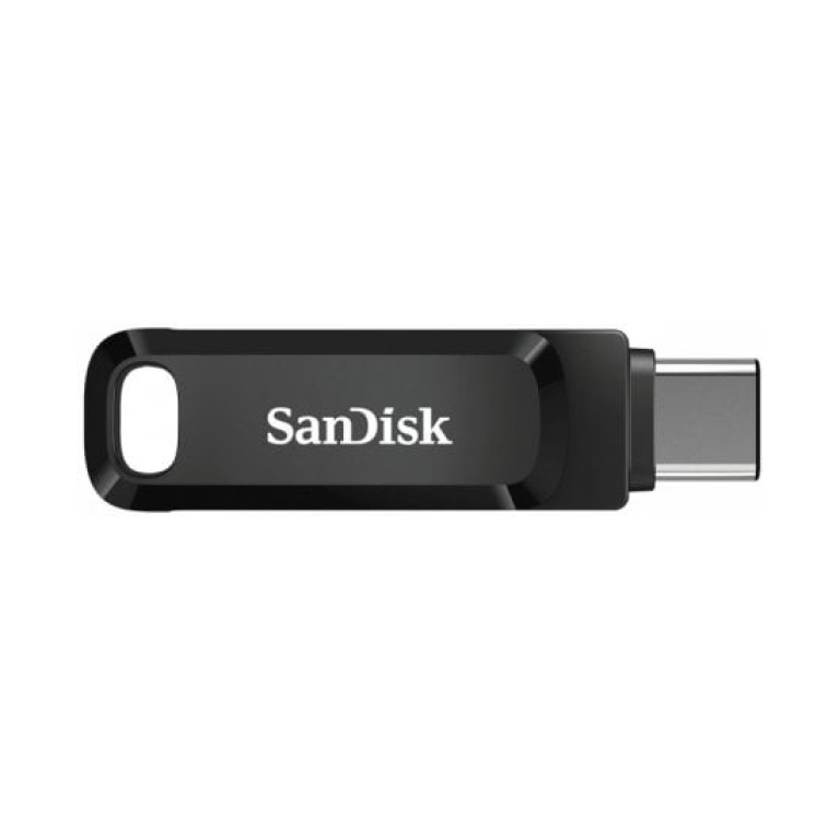 Pen Drive SanDisk Ultra Dual Drive Go 64GB USB-C