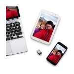 Pen Drive SanDisk Ultra Dual m3.0 128GB USB 3.0 Cinzenta/Prateada