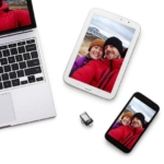 Pen Drive SanDisk Ultra Dual m3.0 256GB USB 3.0 Cinzenta/Prateada