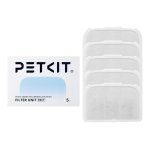 Petkit Filter Unit-5pcs for Eversweet Max only