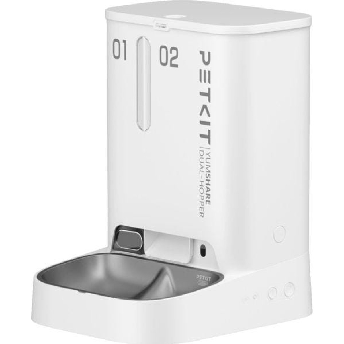 Petkit YumShare Dual-Hopper with Camera