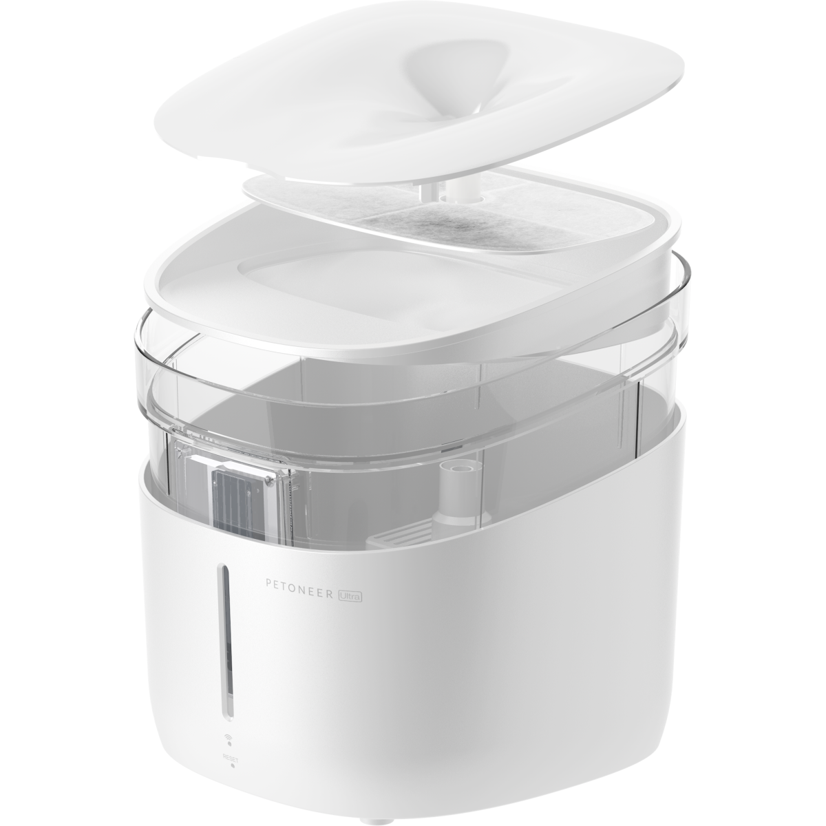 Petoneer Fresco Smart Fountain Ultra