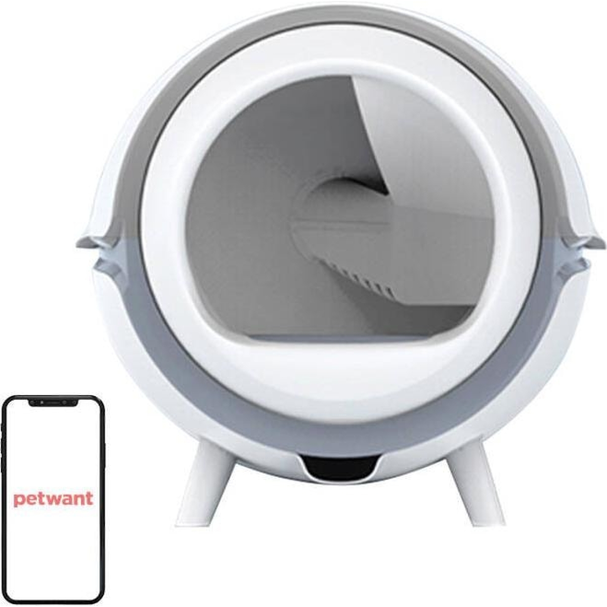 Petwant F4
