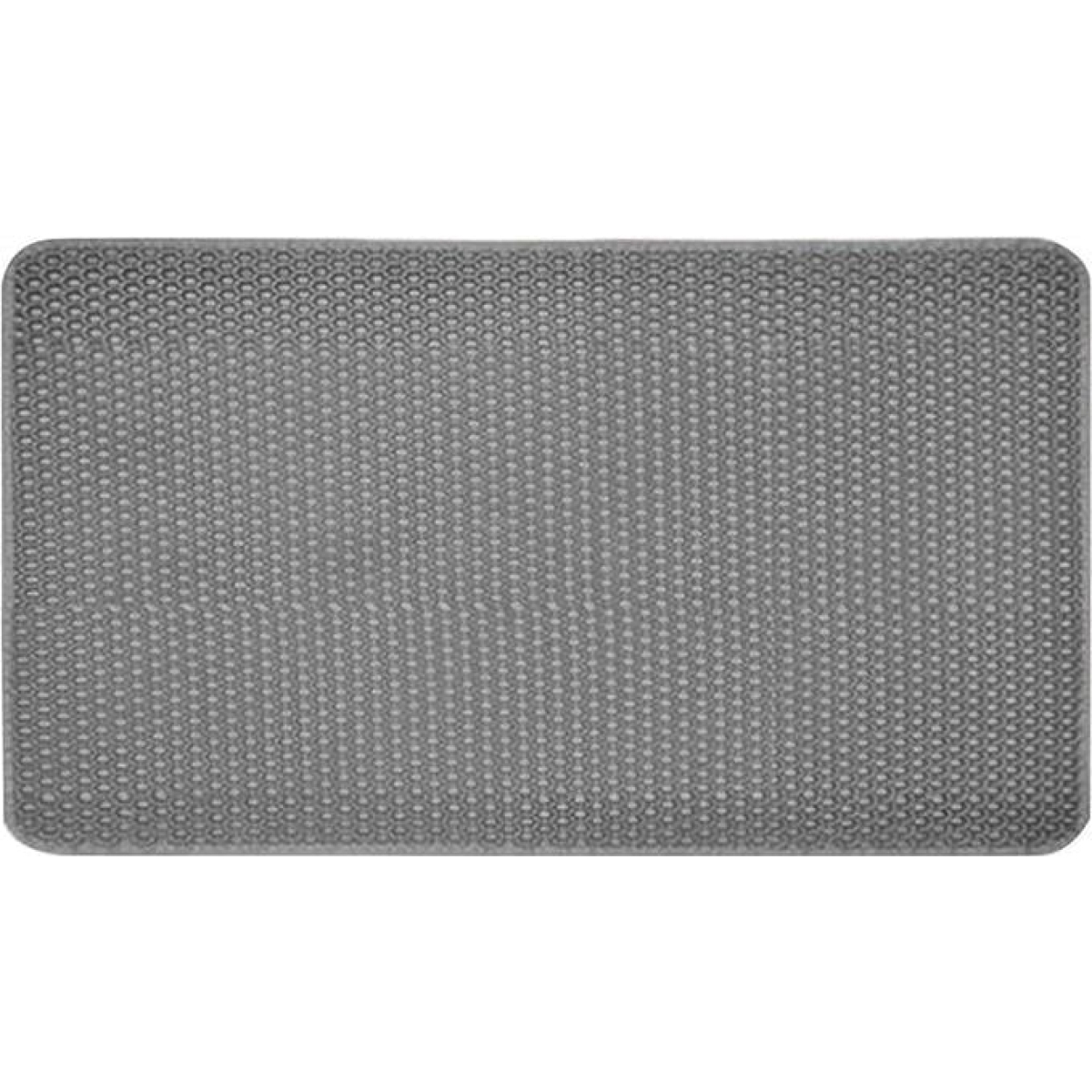 Petwant Litter Clean Pad for cat litter box (Gray)