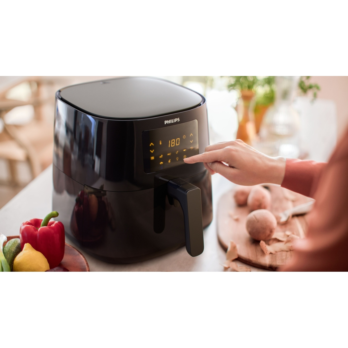 Philips Airfryer HD9270/96