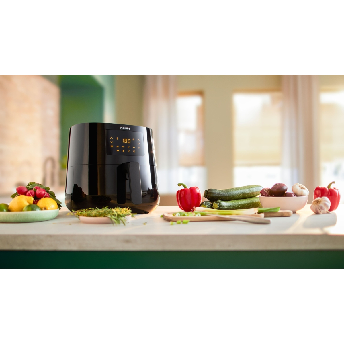 Philips Airfryer HD9270/96