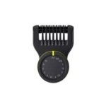 Philips OneBlade Pro 360 Face and Body Máquina de Cortar Pelo para Corpo e Rosto Preto