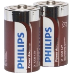 Philips Power Life 6LR61P1B - Battery 9V - Alkaline