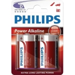 Philips Power Life 6LR61P1B - Battery 9V - Alkaline