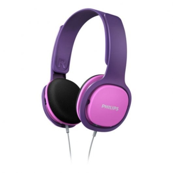 Philips SHK2000 Auscultadores Rosa