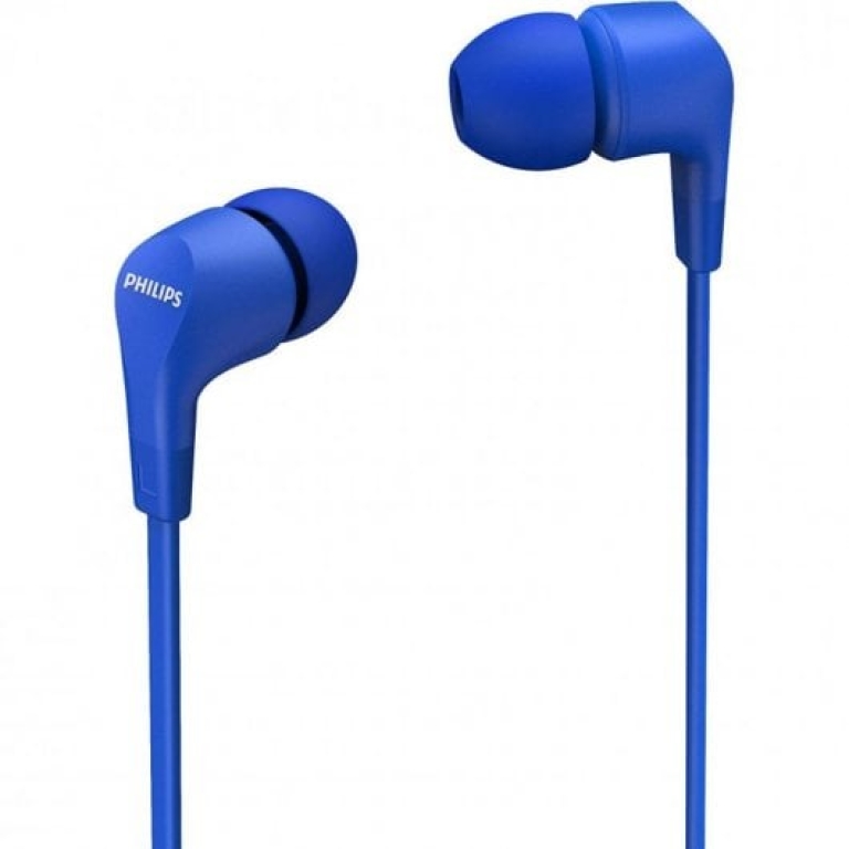 Philips TAE1105BL/00 Auriculares Intra-Auditivos Azuis