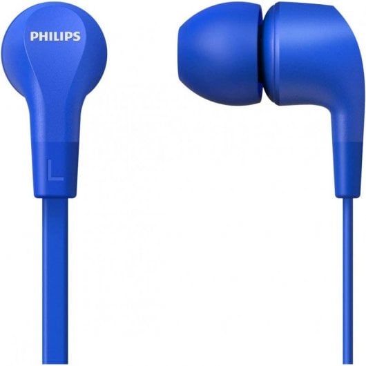 Philips TAE1105BL/00 Auriculares Intra-Auditivos Azuis