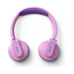 Philips TAK4206PK/00 Auscultadores Bluetooth para Crianças Rosa