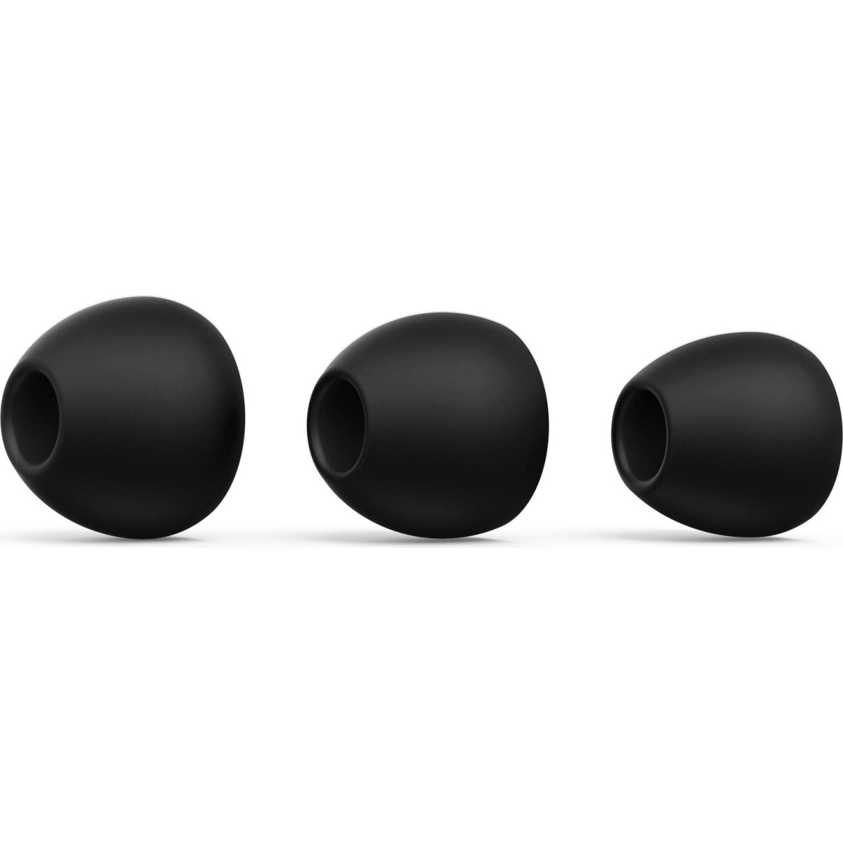 Philips wired in-ear headphones, TAE1105BK
