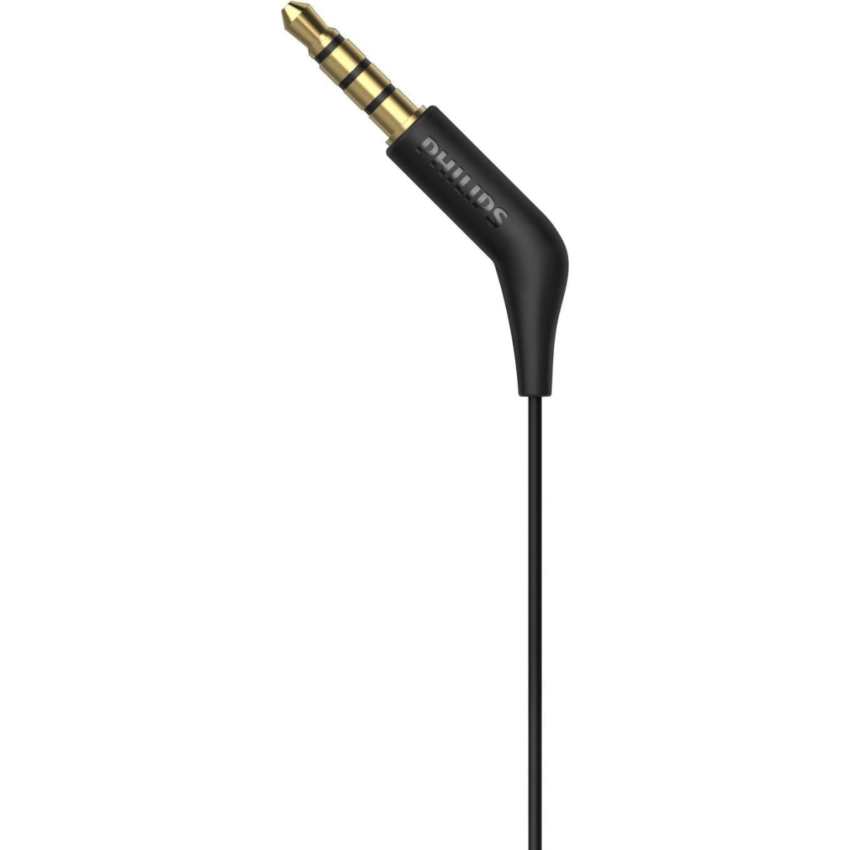 Philips wired in-ear headphones, TAE1105BK