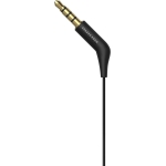 Philips wired in-ear headphones, TAE1105BK