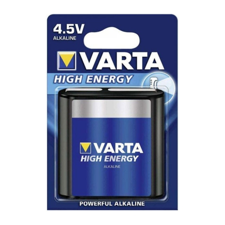 Pilha Varta 3LR12 4,5V Long Life Power