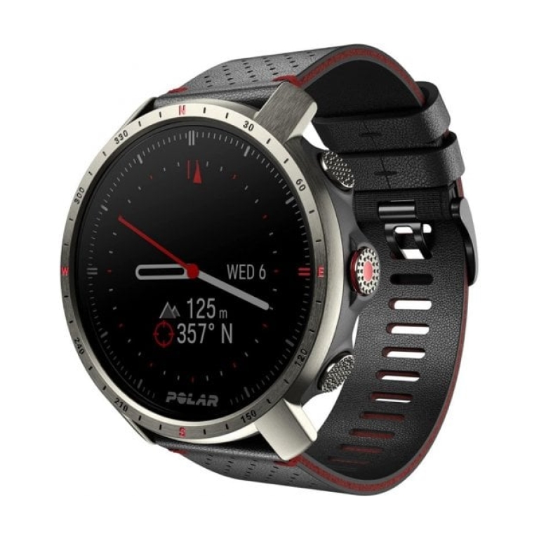 Polar Grit X Pro Titan Smartwatch M/L