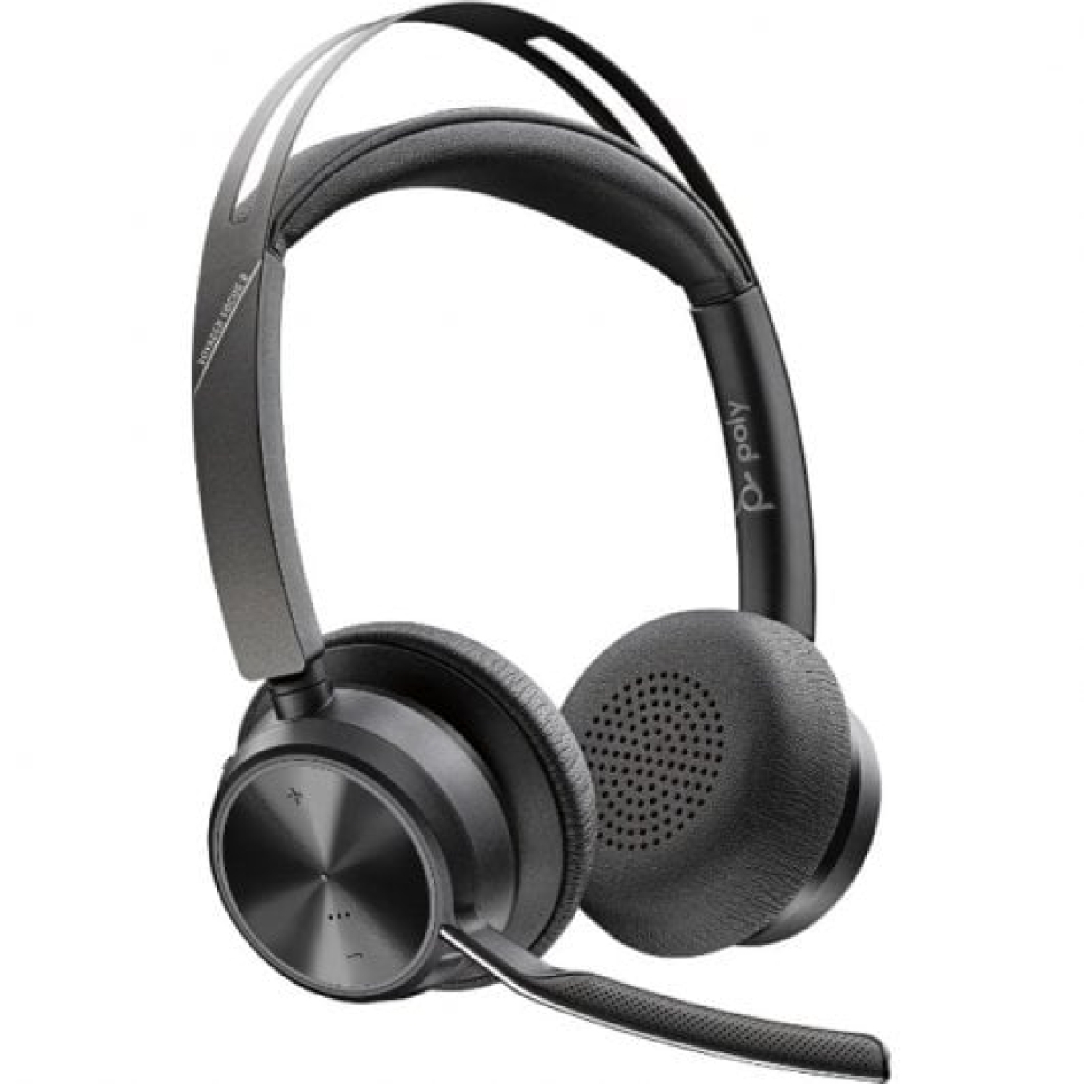 Poly Voyager Focus 2 UC Headset USB-A/Bluetooth