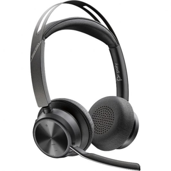 Poly Voyager Focus 2 UC Headset USB-A/Bluetooth