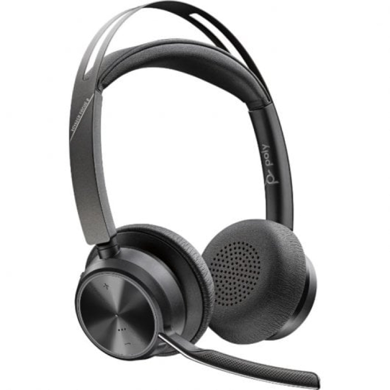 Poly Voyager Focus 2 UC Headset USB-A/Bluetooth