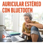 Poly Voyager Focus 2 UC Headset USB-A/Bluetooth