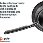 Poly Voyager Focus 2 UC Headset USB-A/Bluetooth
