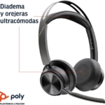 Poly Voyager Focus 2 UC Headset USB-A/Bluetooth