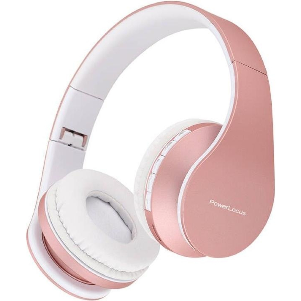 PowerLocus Wireless Headphones P1 (rose gold)