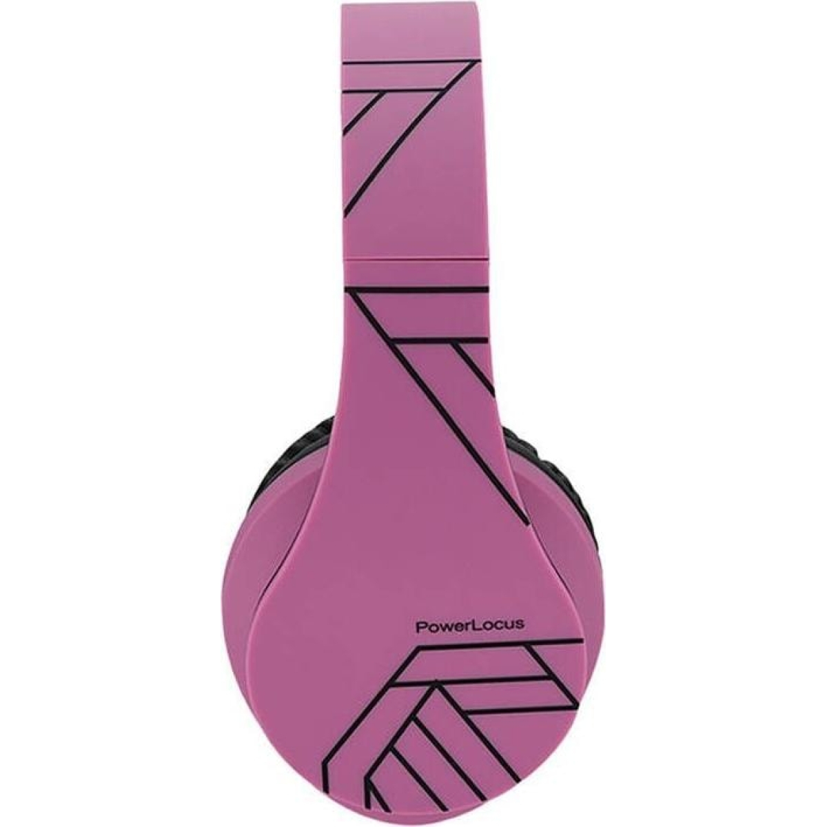 PowerLocus Wireless Headphones P2 (purple-black)