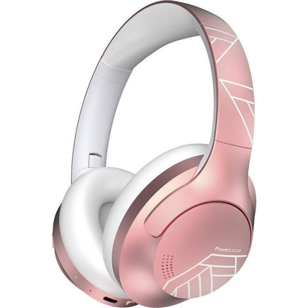 PowerLocus Wireless Headphones P3 (rose gold)