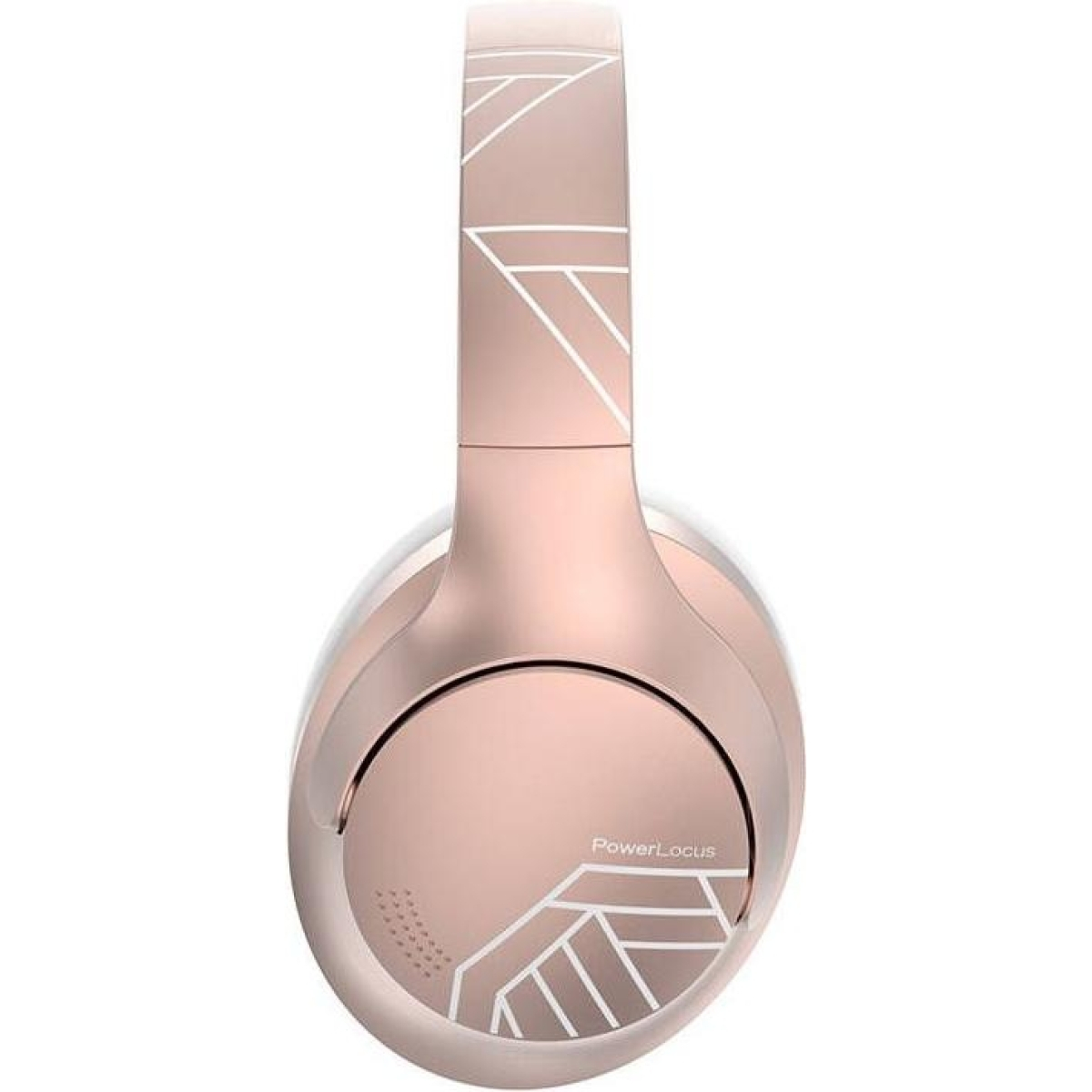PowerLocus Wireless Headphones P3 (rose gold)