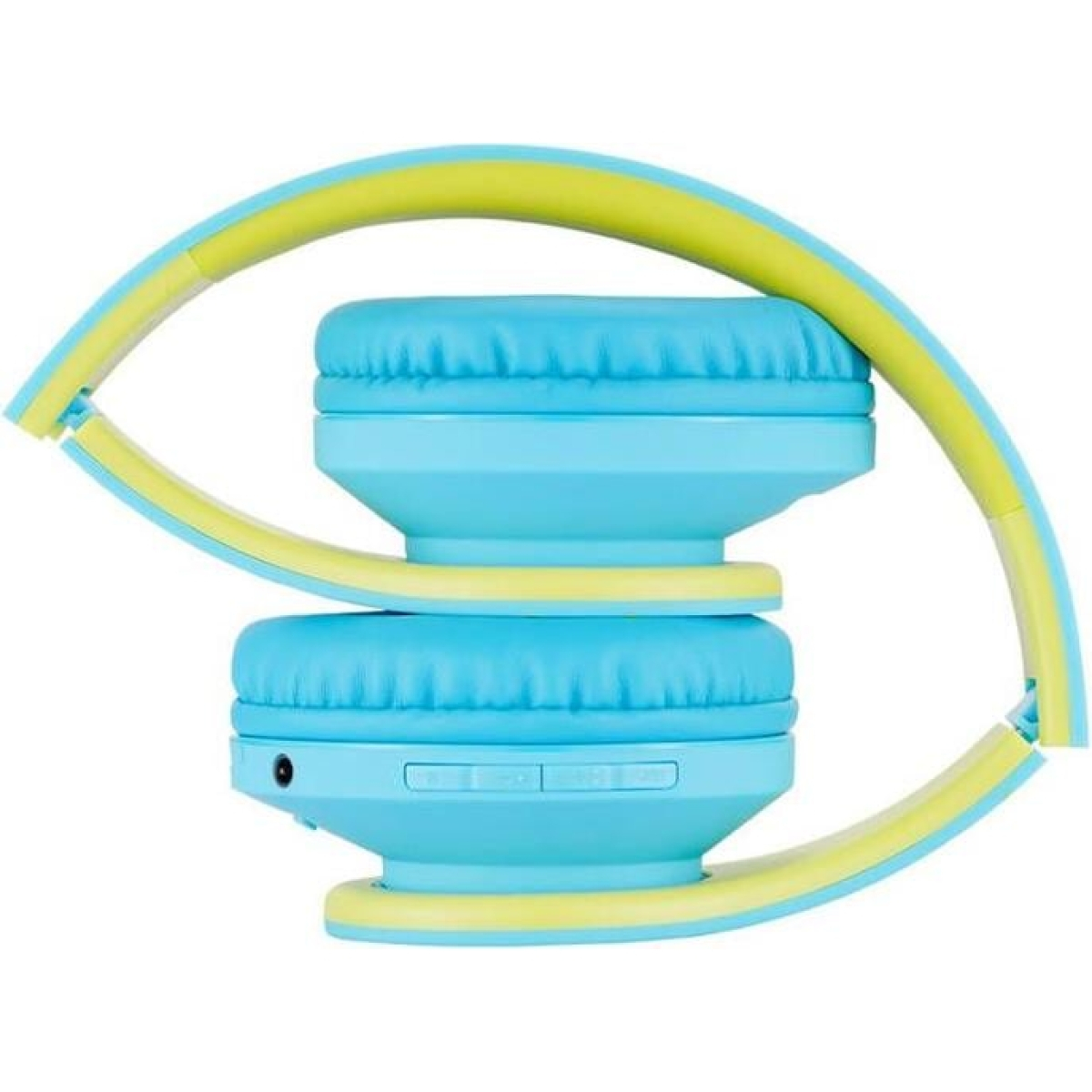 PowerLocus Wireless headphones for kids P2 (blue-green)