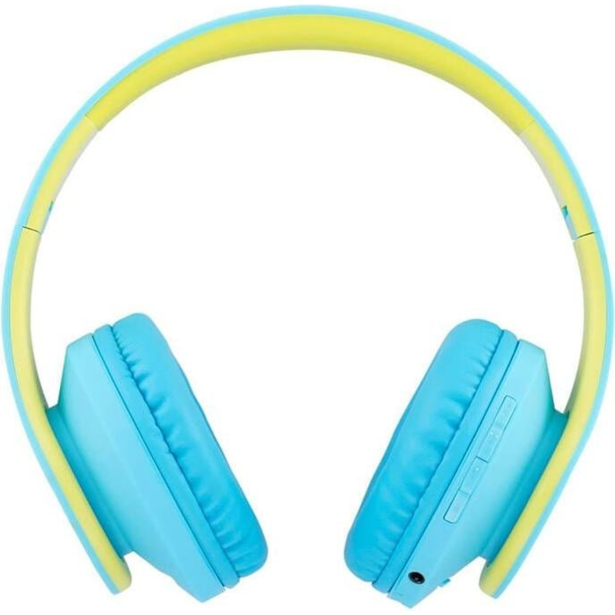 PowerLocus Wireless headphones for kids P2 (blue-green)