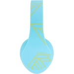 PowerLocus Wireless headphones for kids P2 (blue-green)