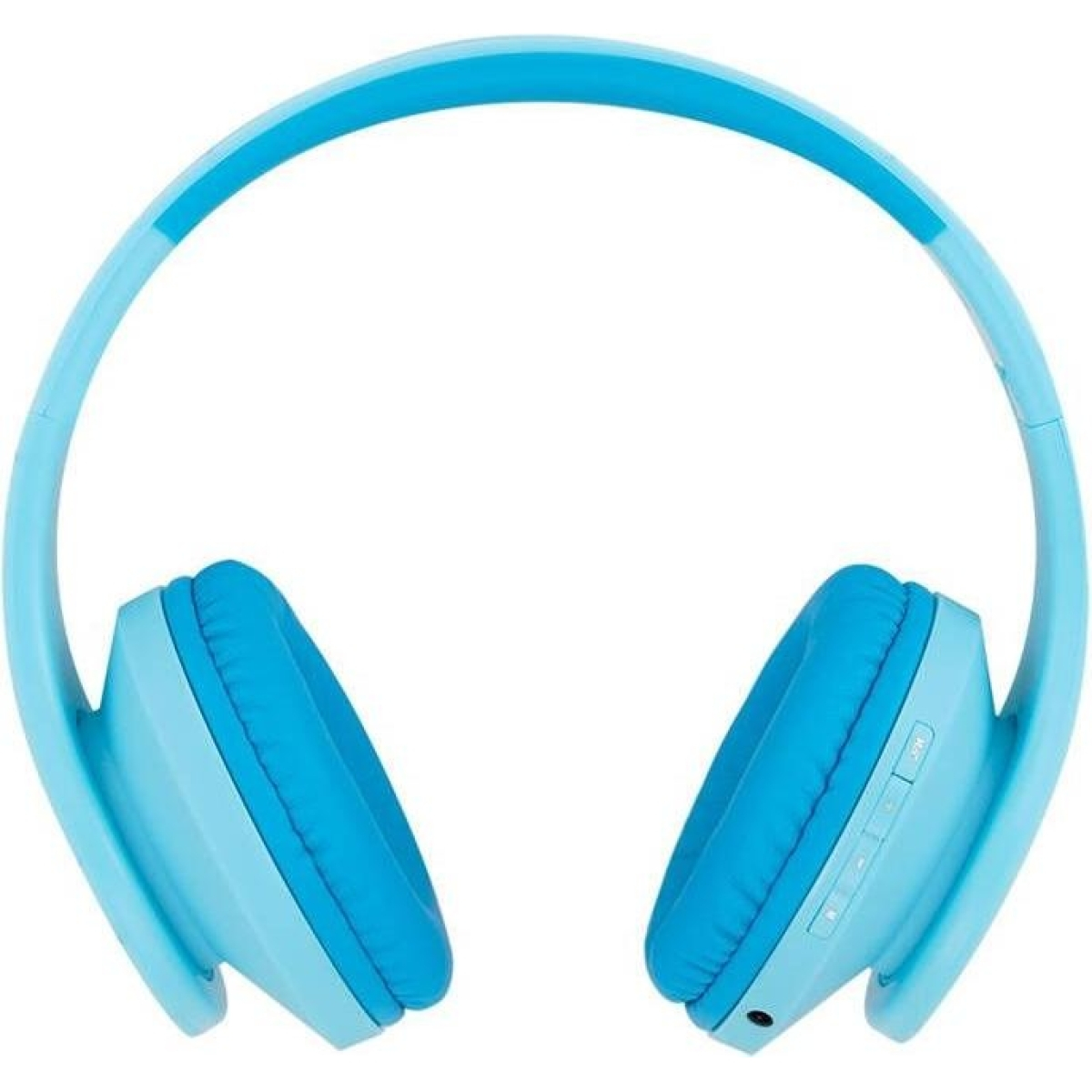 PowerLocus Wireless headphones for kids P2 (blue)