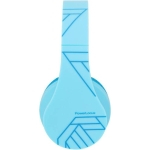 PowerLocus Wireless headphones for kids P2 (blue)
