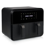 Princess 182068 Fritadeira a Ar Cesto Dupo 8L 2400W