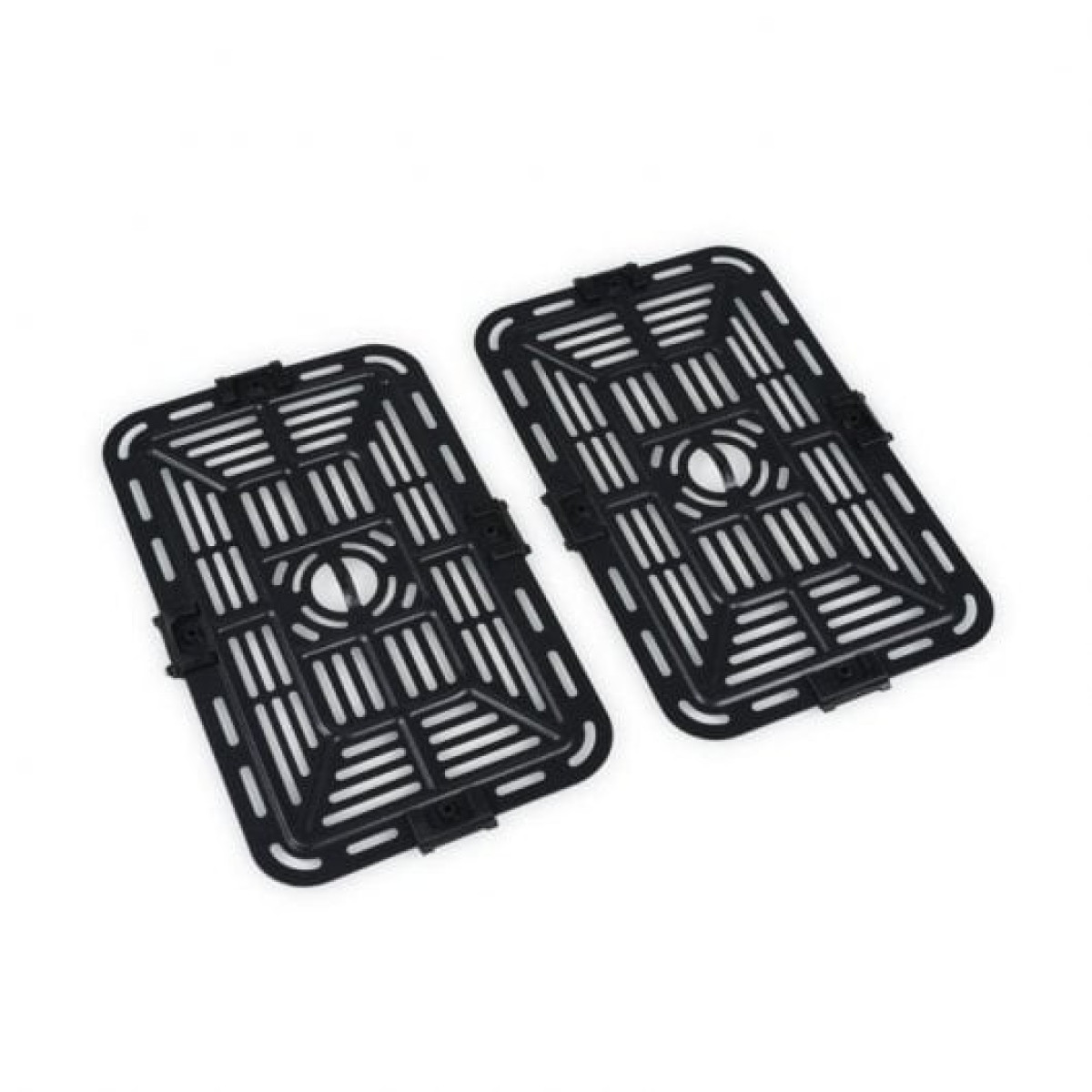 Princess 182068 Fritadeira a Ar Cesto Dupo 8L 2400W