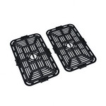 Princess 182068 Fritadeira a Ar Cesto Dupo 8L 2400W