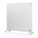 Princess 348035 Ecrâ LCD Branca