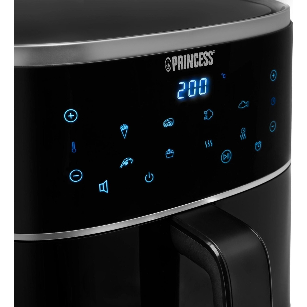 Princess Digitaler Airfryer 182238
