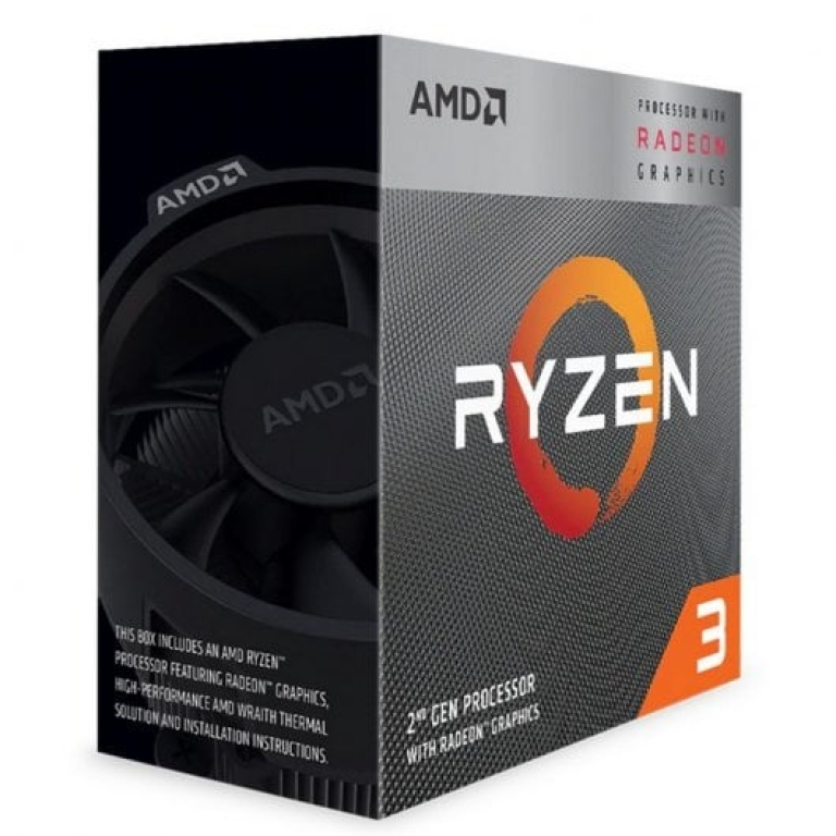 Processador AMD Ryzen 3 3200G 3.6 GHz BOX