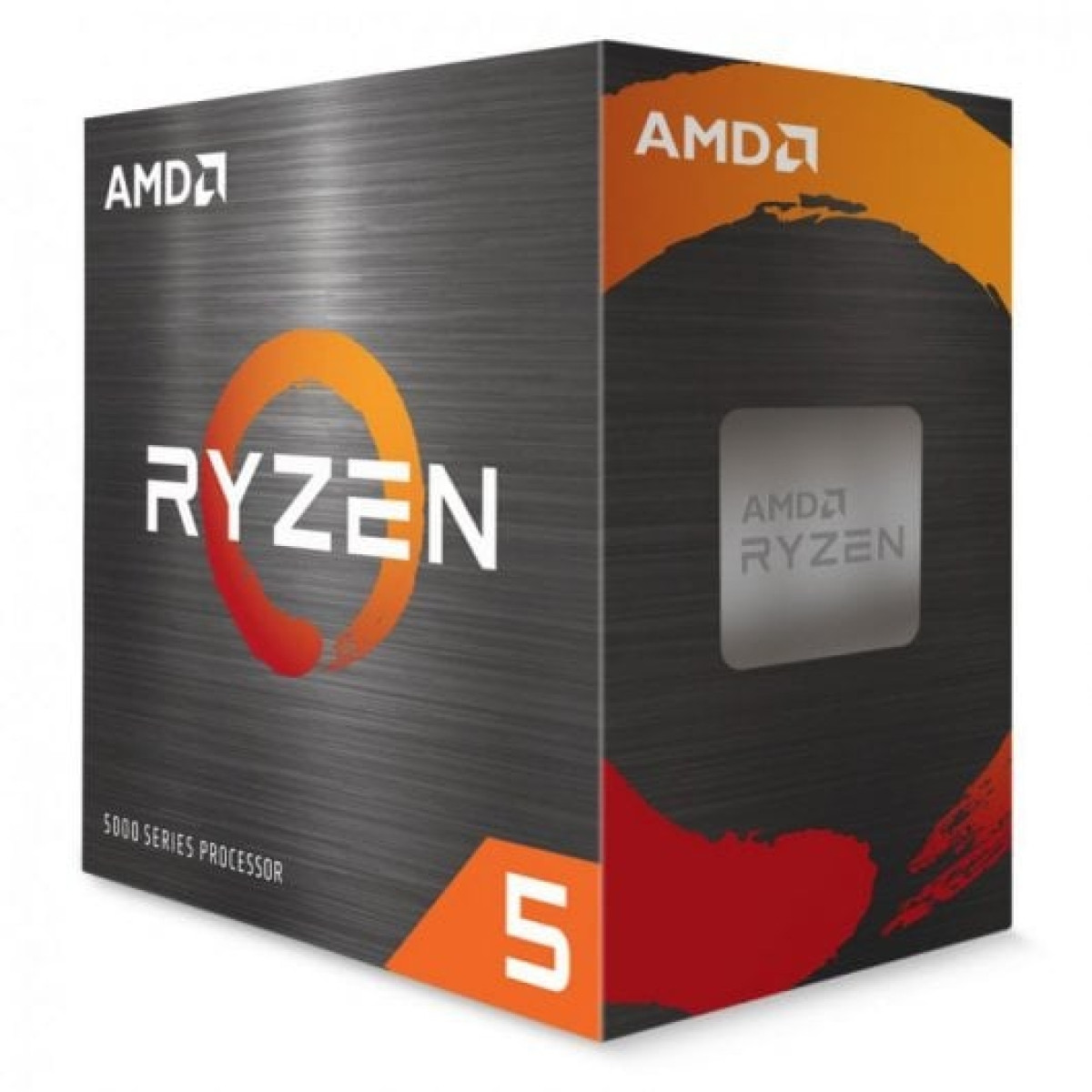 Processador AMD Ryzen 5 5600 3.5GHz Box