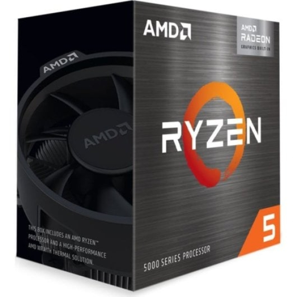 Processador AMD Ryzen 5 5600GT 3.6/4.6GHz Box