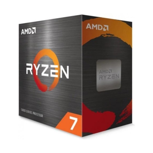 Processador AMD Ryzen 7 5700X 3.4GHz Box Sem Cooler