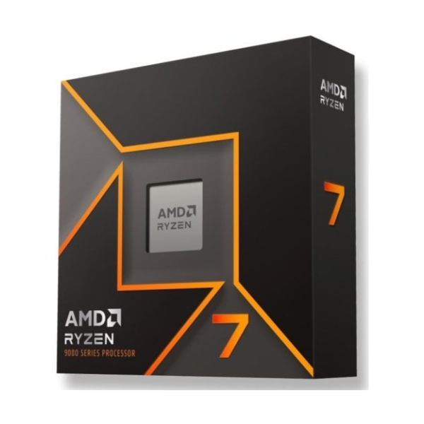 Processador AMD Ryzen 7 9700X 3.8/5.5GHz