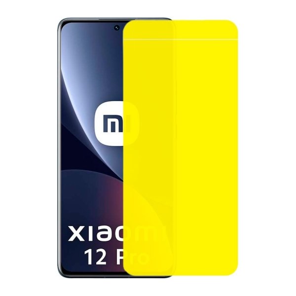 Protetor de Ecrã HydroGel Xiaomi 12 Pro